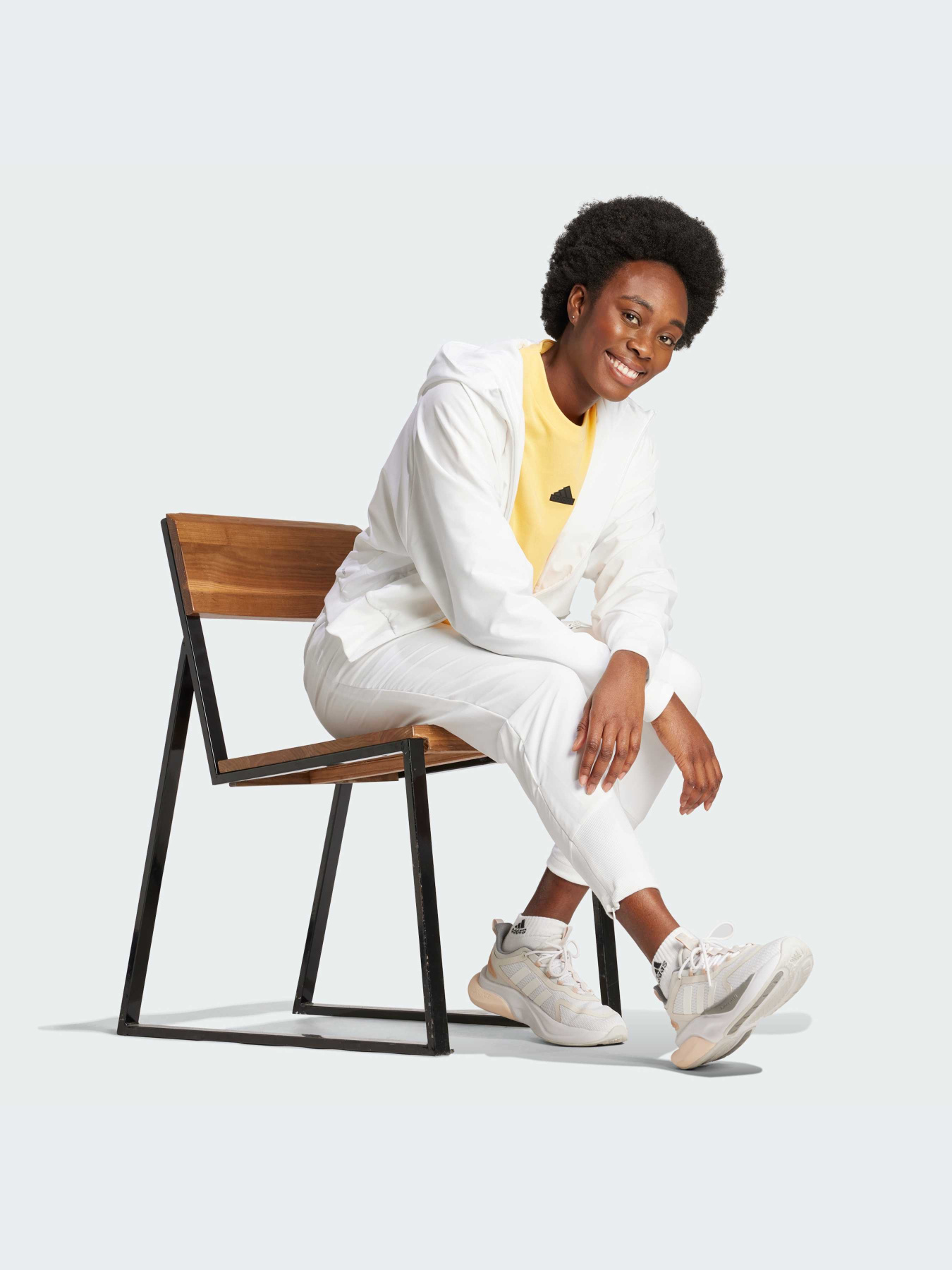 Кофта Adidas ZNE модель IN9483 Фото