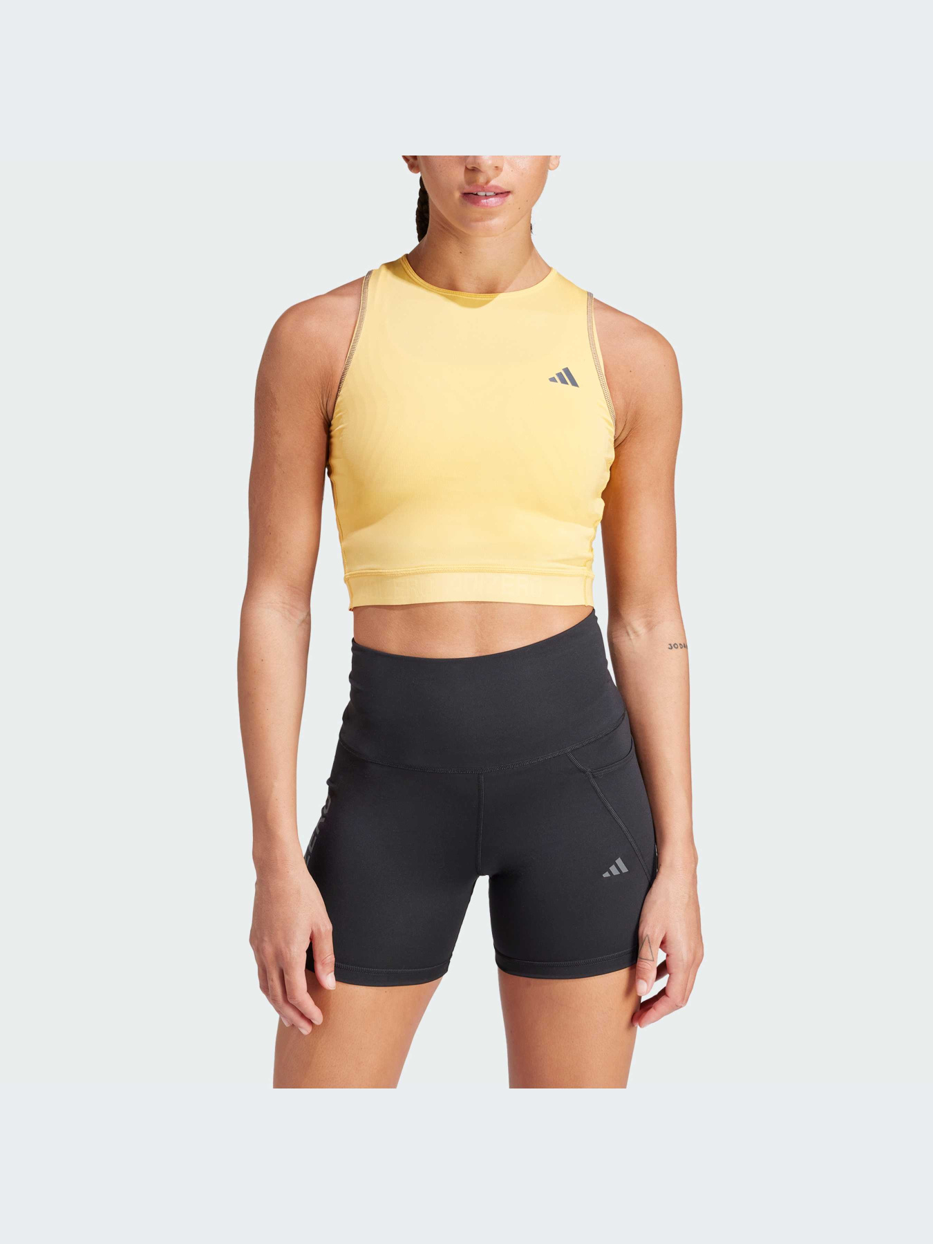 Спортивный топ Adidas adizero модель IN1171 Фото