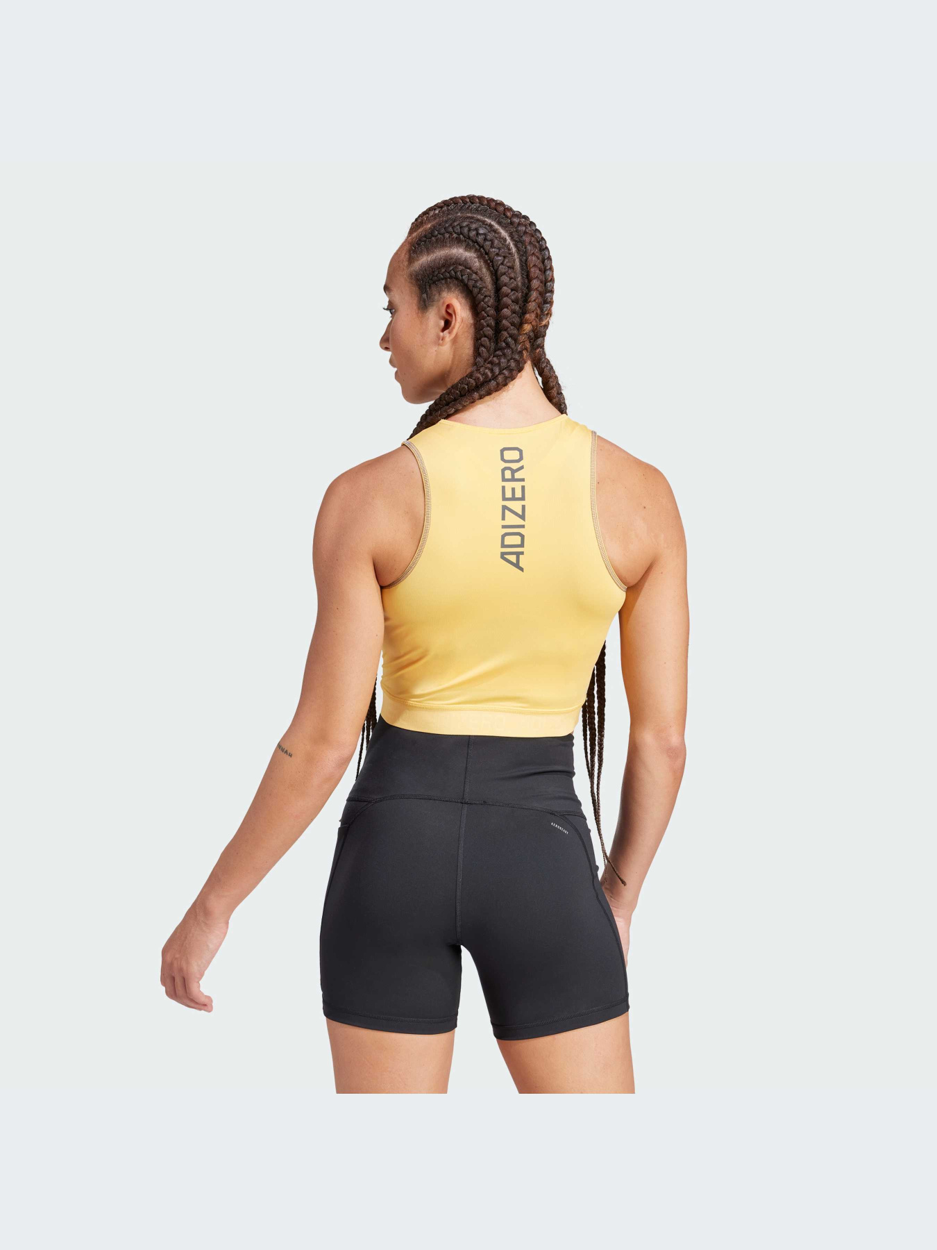 Спортивный топ Adidas adizero модель IN1171 Фото