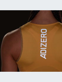 Спортивный топ Adidas adizero модель IN1171 Фото