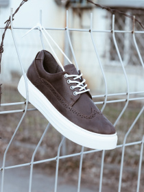 Броги Legessy модель STANLEY_COFFEE_MILK Фото