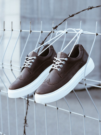 Броги Legessy модель STANLEY_COFFEE_MILK Фото