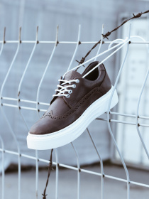 Броги Legessy модель STANLEY_COFFEE_MILK Фото