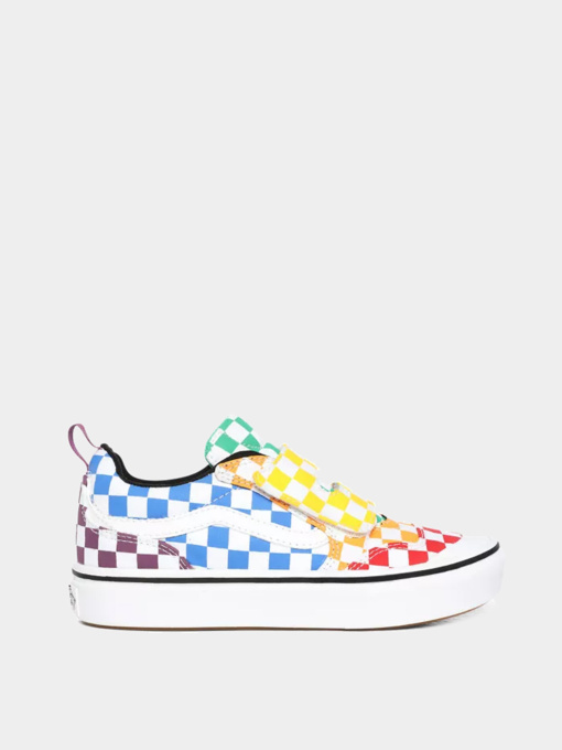 Кеды Vans үлгі VN0A4U1PVLV1 Фото