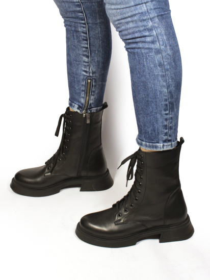 Черевики It-girl модель 2005-KA — фото 6 - INTERTOP