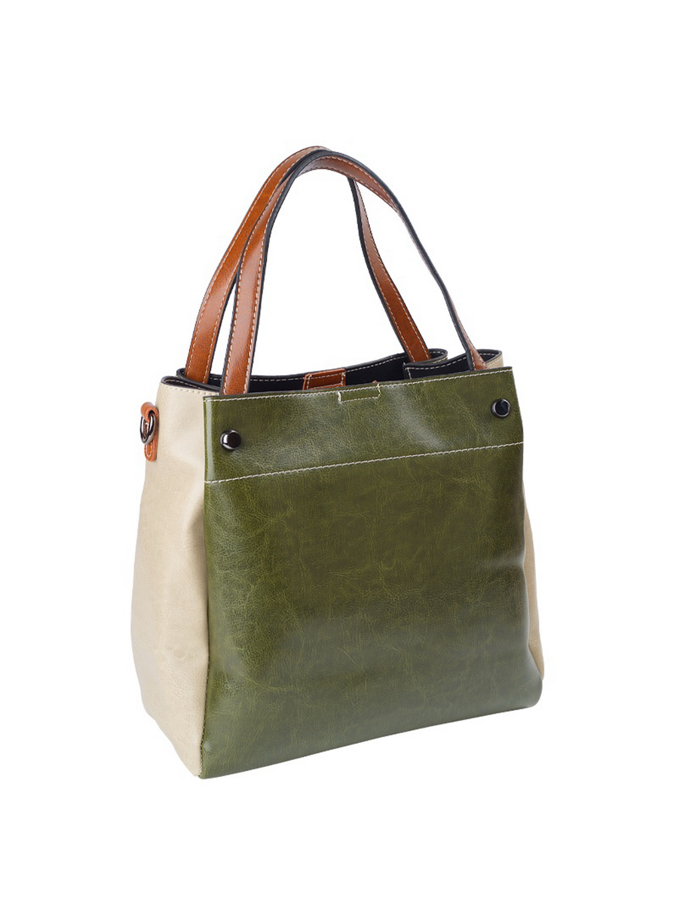 Сумка Monsen модель 10240-green Фото