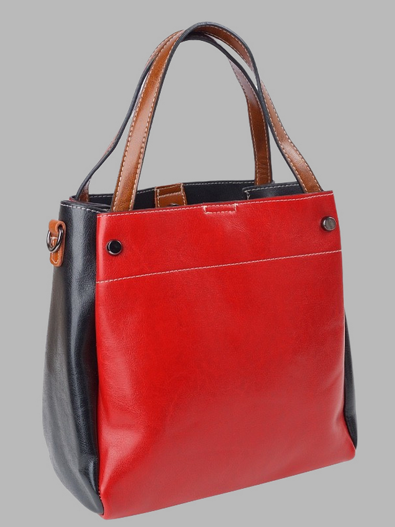 Сумка Monsen модель 10243-red Фото