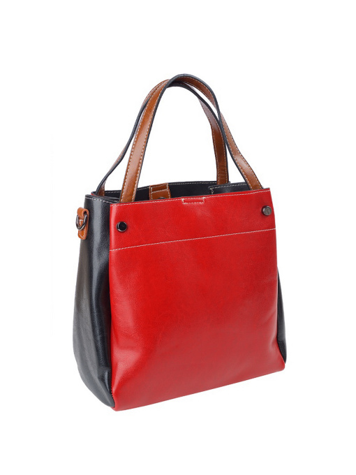 Сумка Monsen модель 10243-red Фото