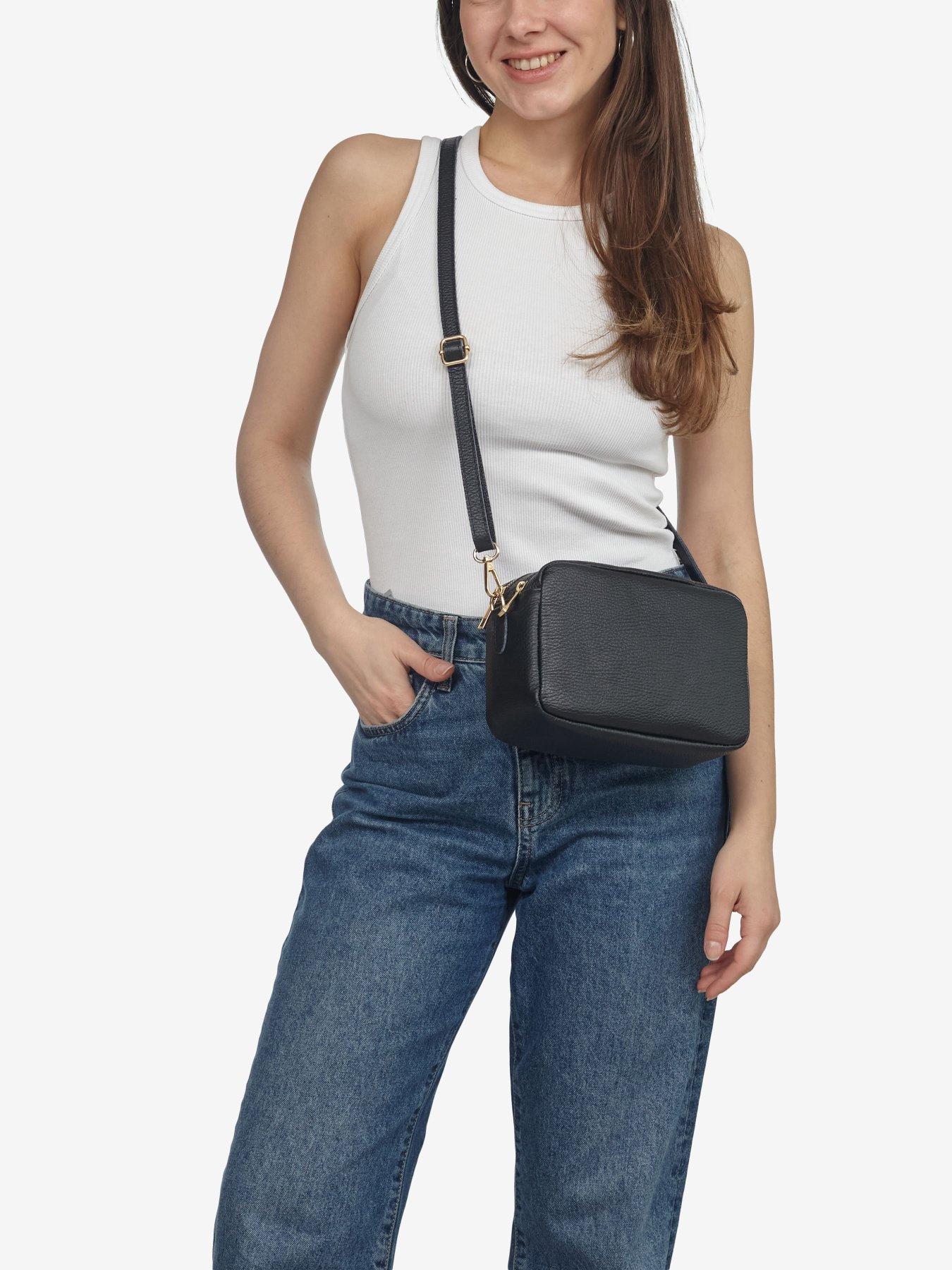 Кросс-боди Regina Notte модель 2000000228099 Фото