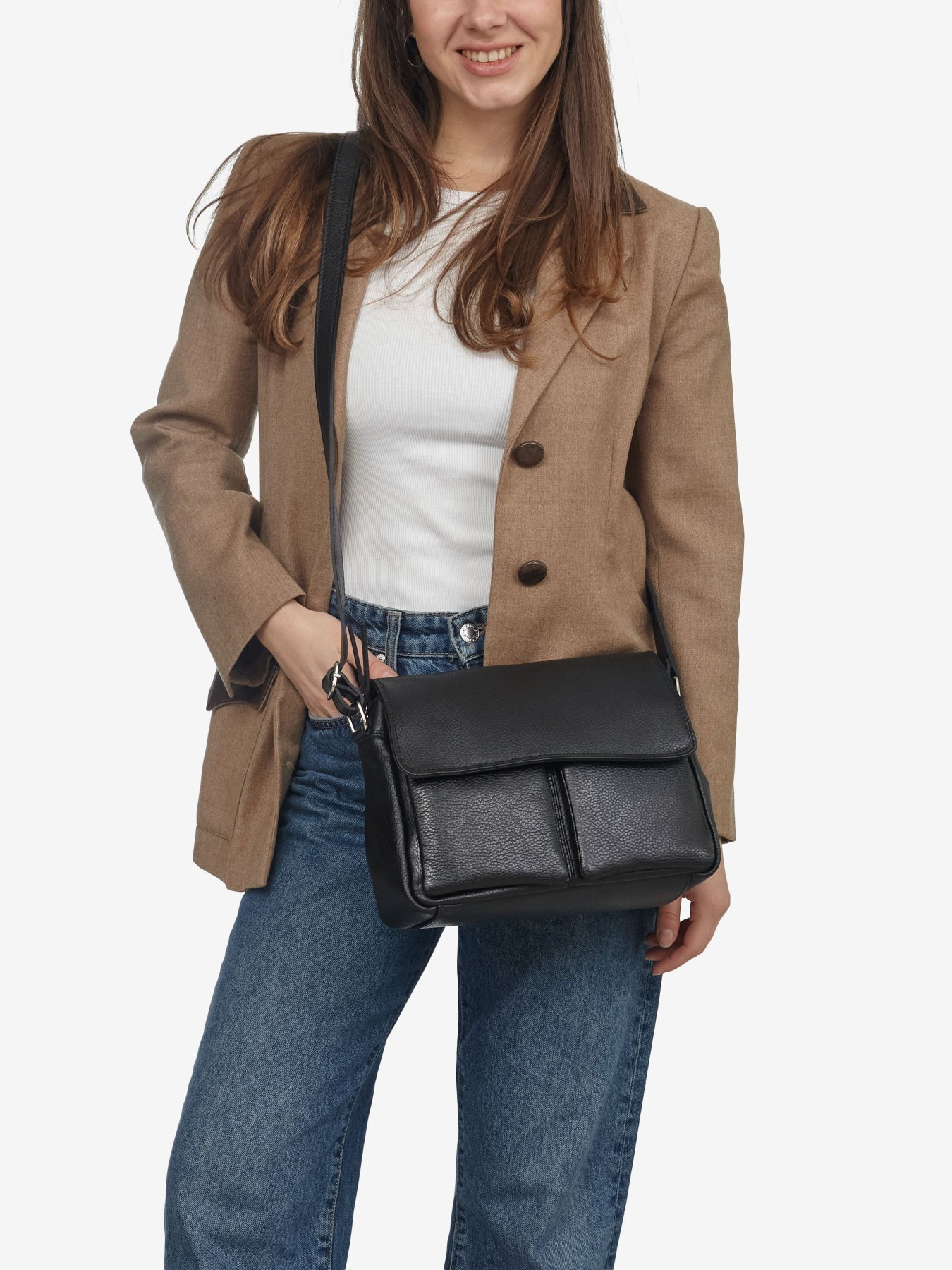 Кросс-боди Regina Notte модель 2000000227290 Фото