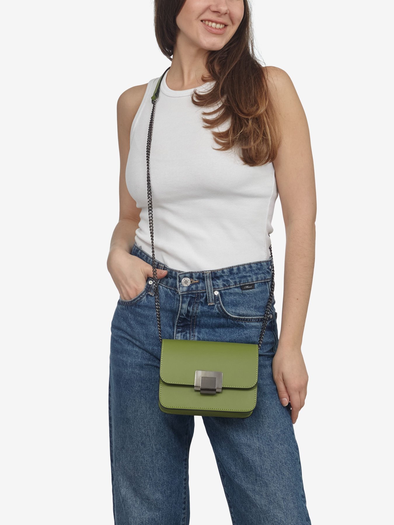 Кросс-боди Regina Notte модель 2000000228372 Фото