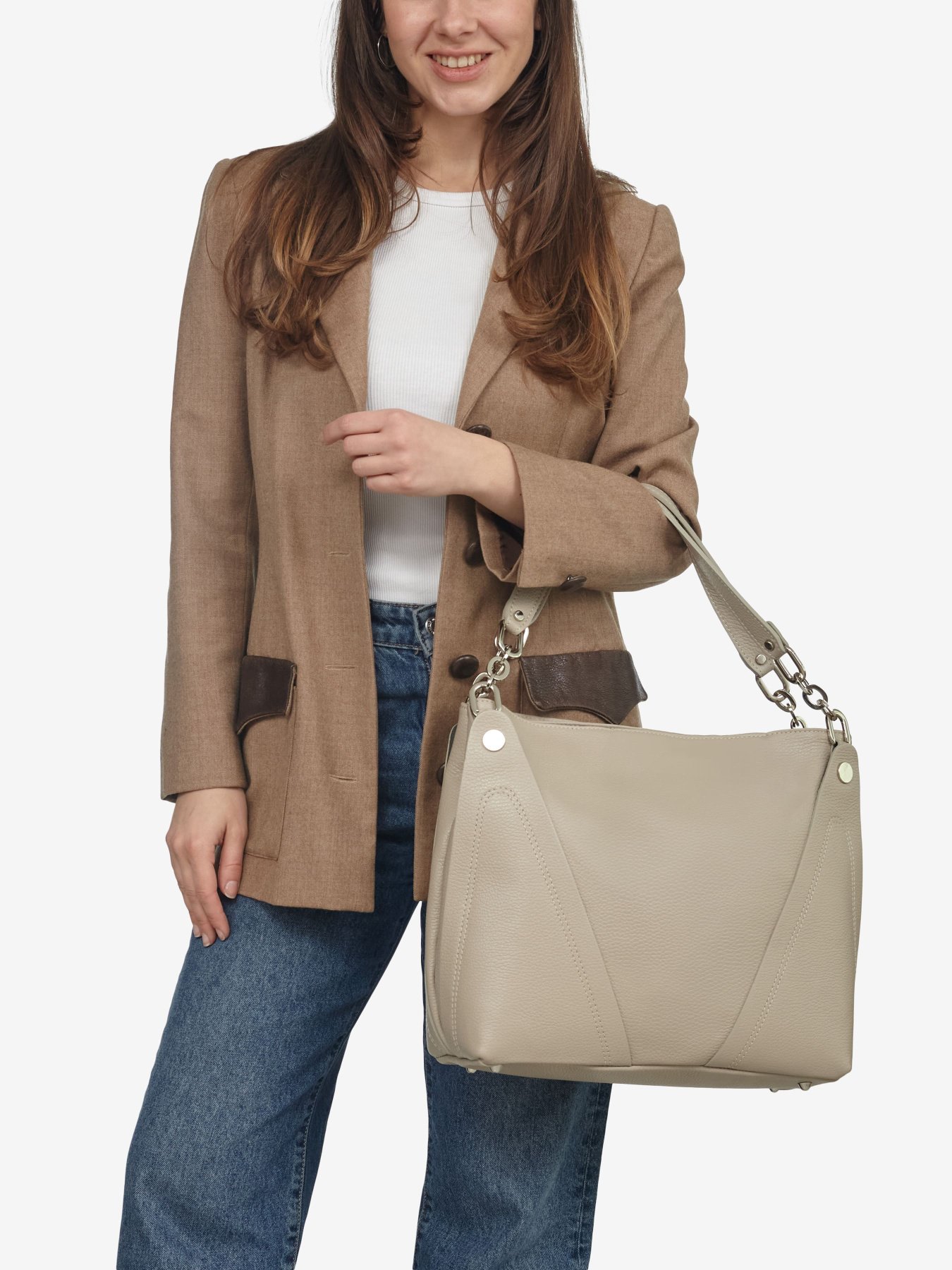 Шопер Regina Notte модель 2000000227726 Фото