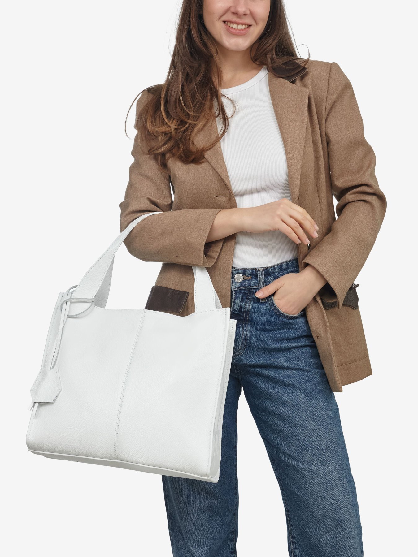 Шоппер Regina Notte модель 2000000228198 Фото