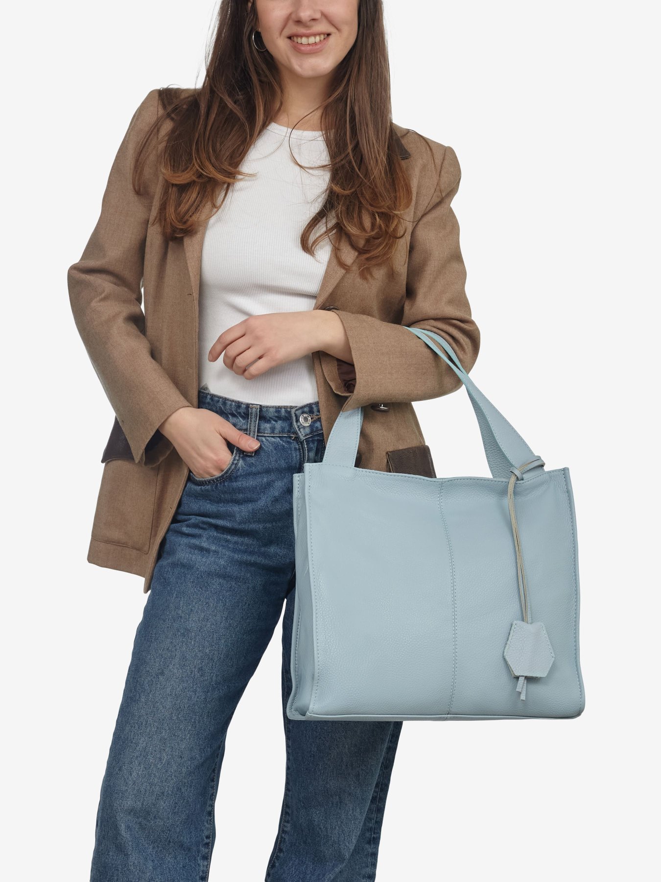 Шопер Regina Notte модель 2000000228273 Фото