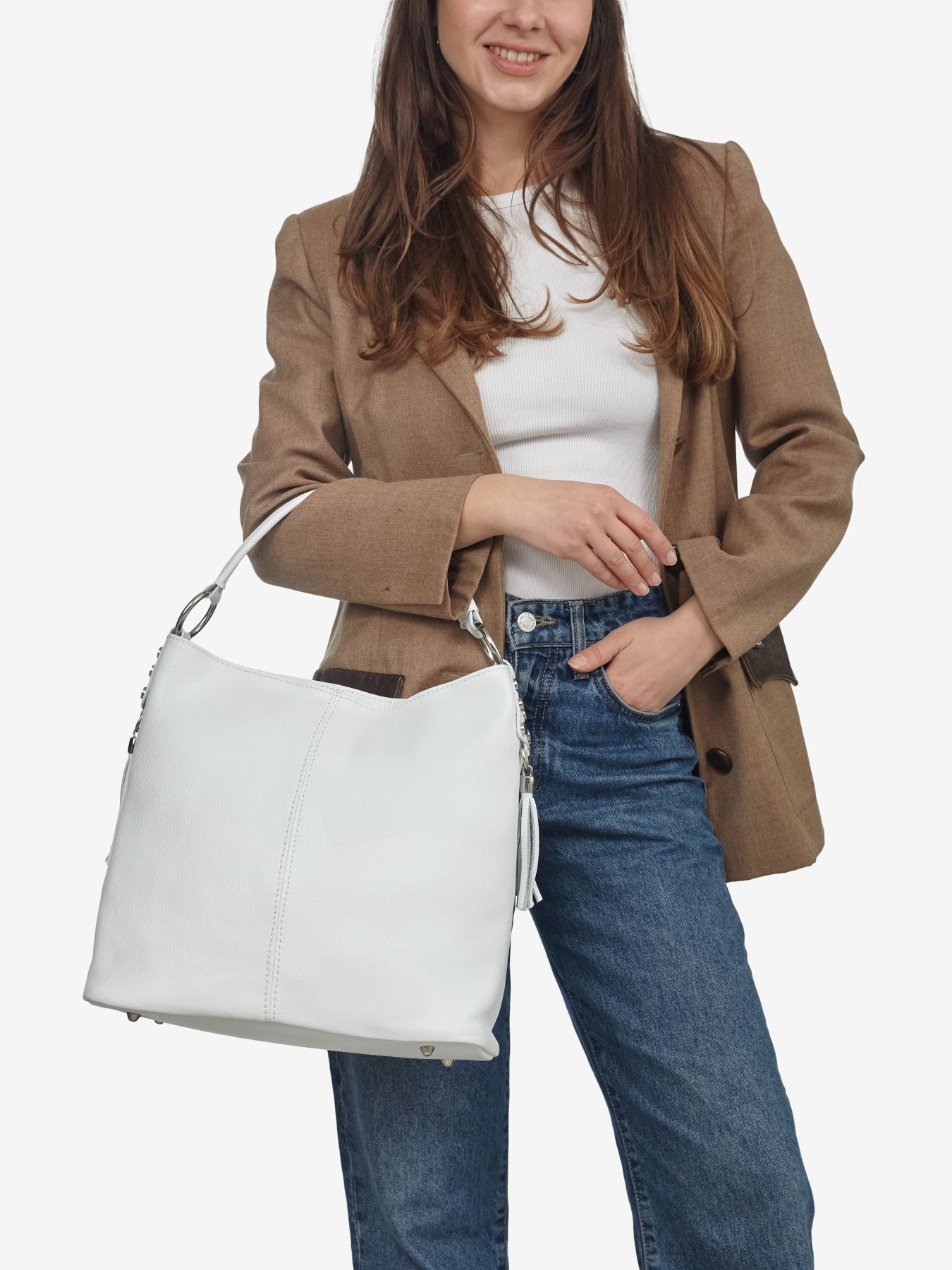 Шоппер Regina Notte модель 2000000228358 Фото