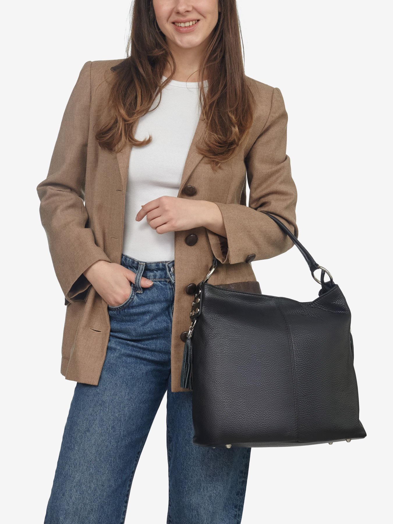 Шопер Regina Notte модель 2000000228082 Фото