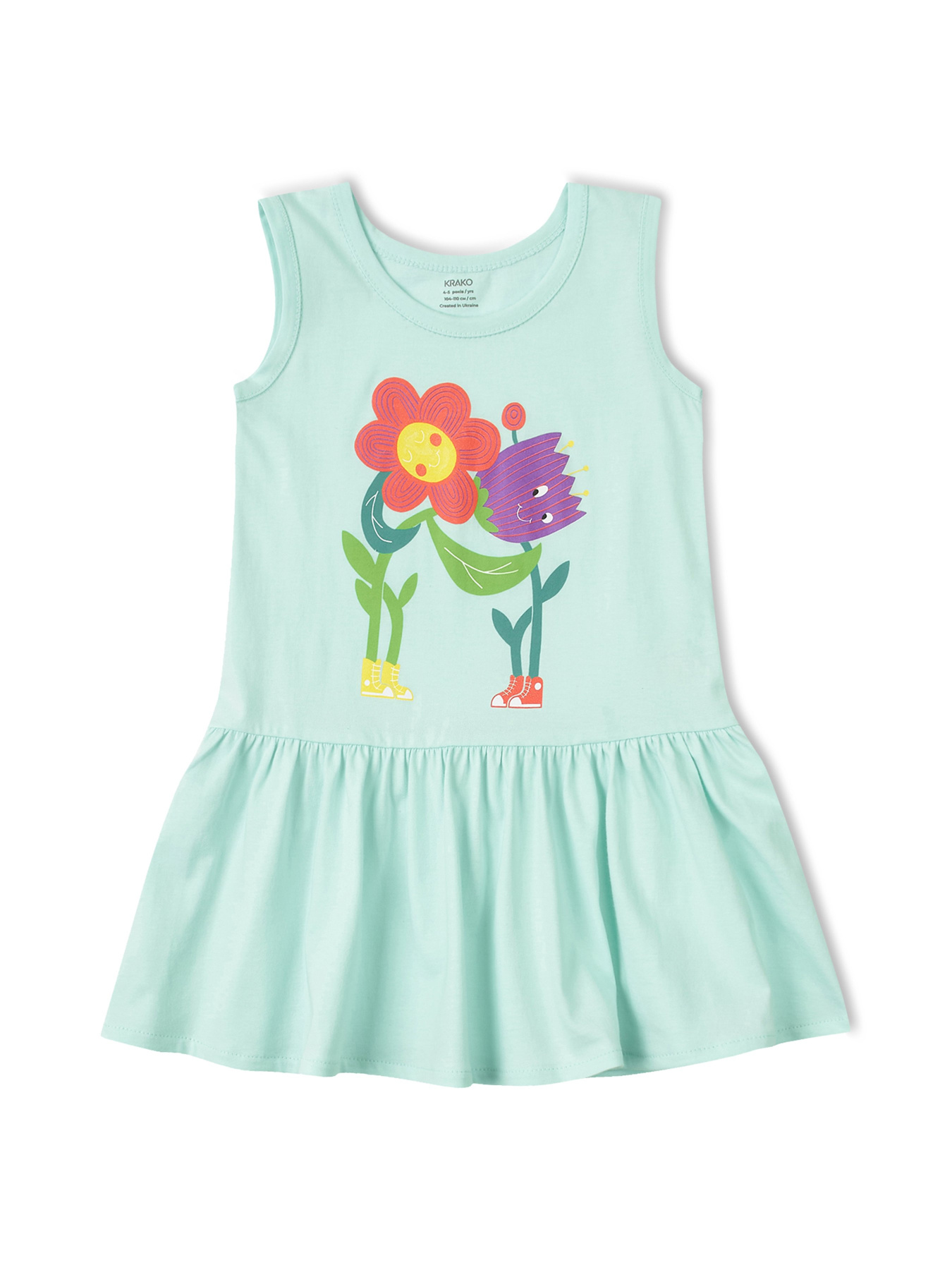 Сарафан KRAKO модель НФ-00000192 Фото