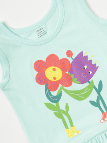 Сарафан KRAKO модель НФ-00000192 Сарафан KRAKO модель НФ-00000192 Фото