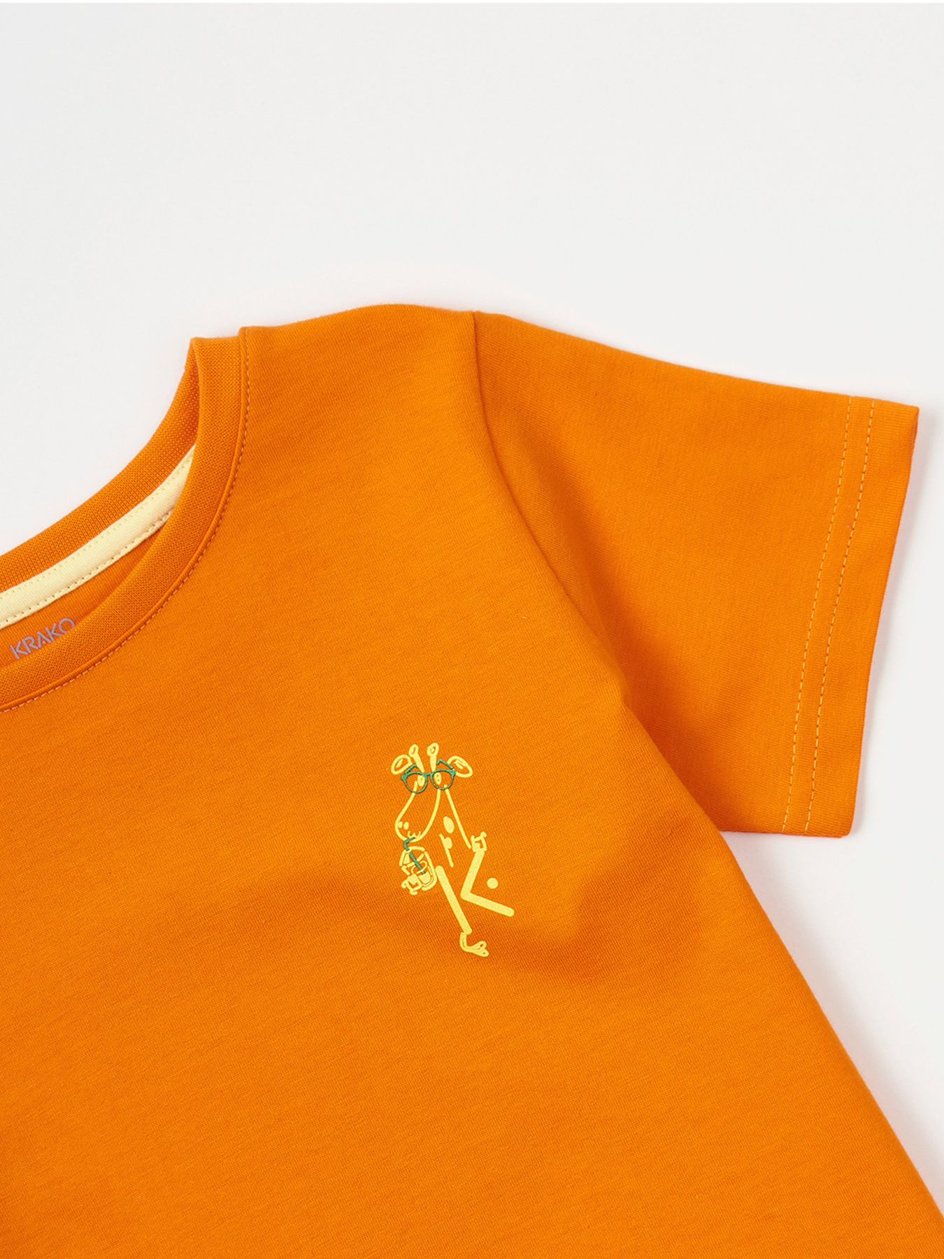 Футболка KRAKO модель НФ-00000249 Фото