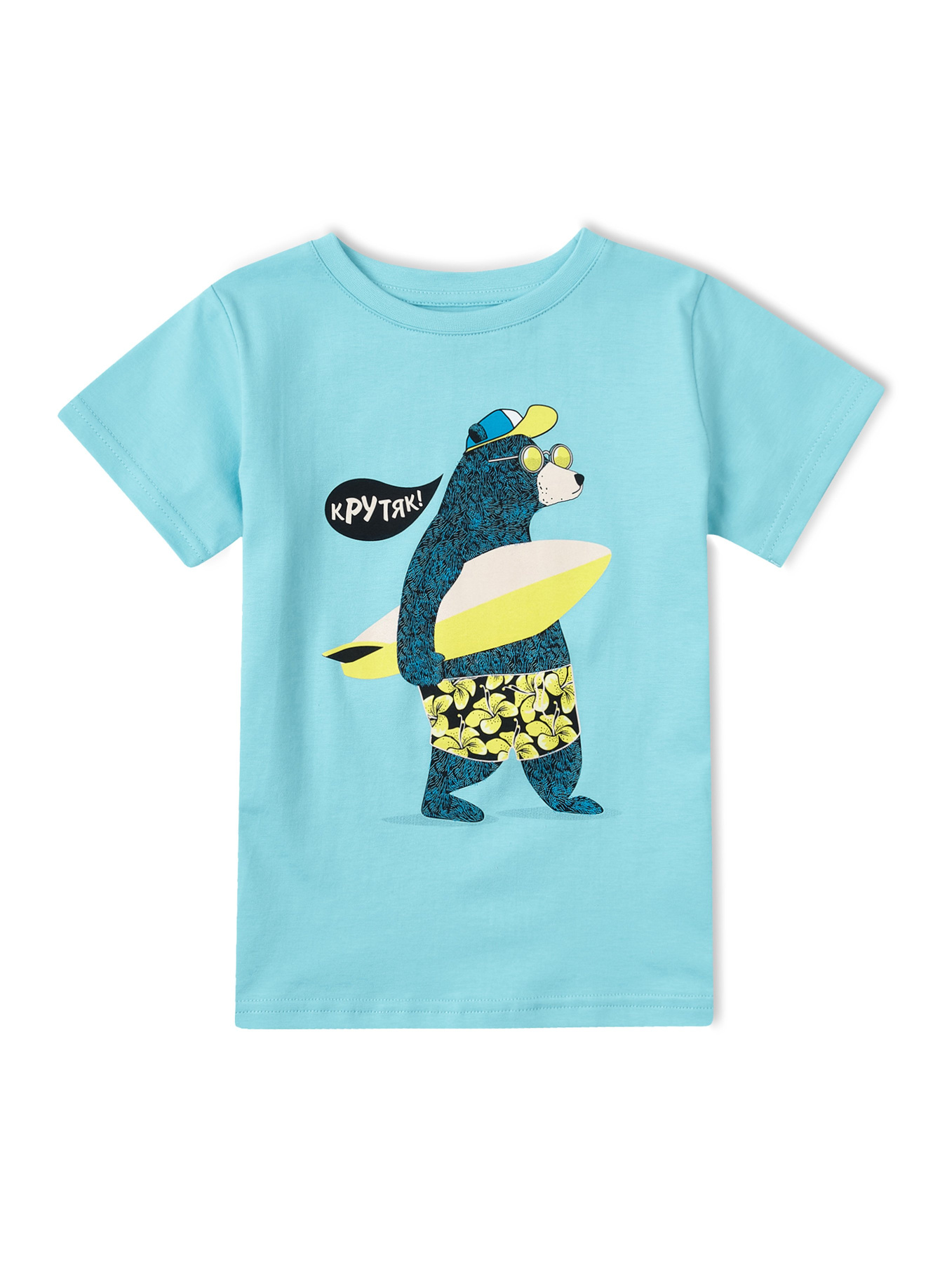 Футболка KRAKO модель НФ-00000250 Фото