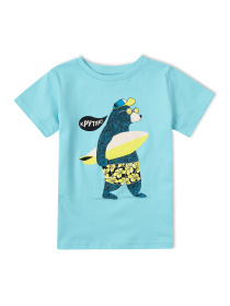 Футболка KRAKO модель НФ-00000250 Фото