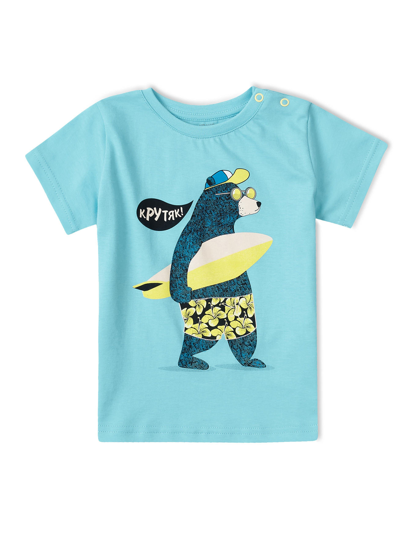 Футболка KRAKO модель НФ-00000250 Фото