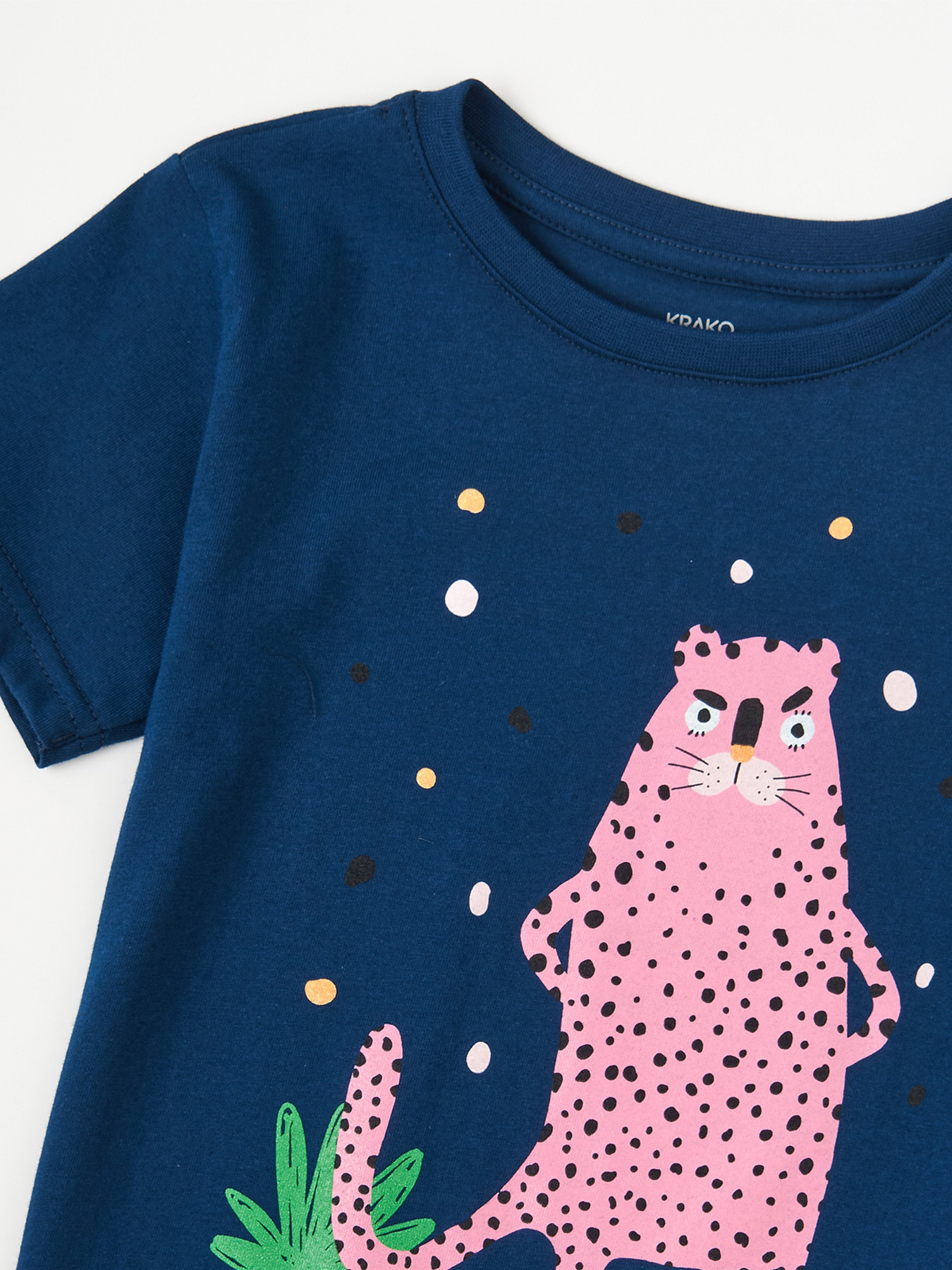 Футболка KRAKO модель НФ-00000252 Фото