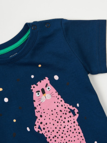 Футболка KRAKO модель НФ-00000252 Фото