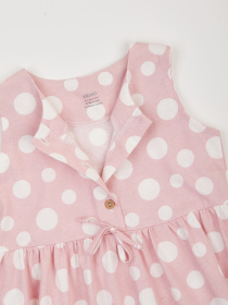 Сарафан KRAKO модель НФ-00001350 Сарафан KRAKO модель НФ-00001350 Фото