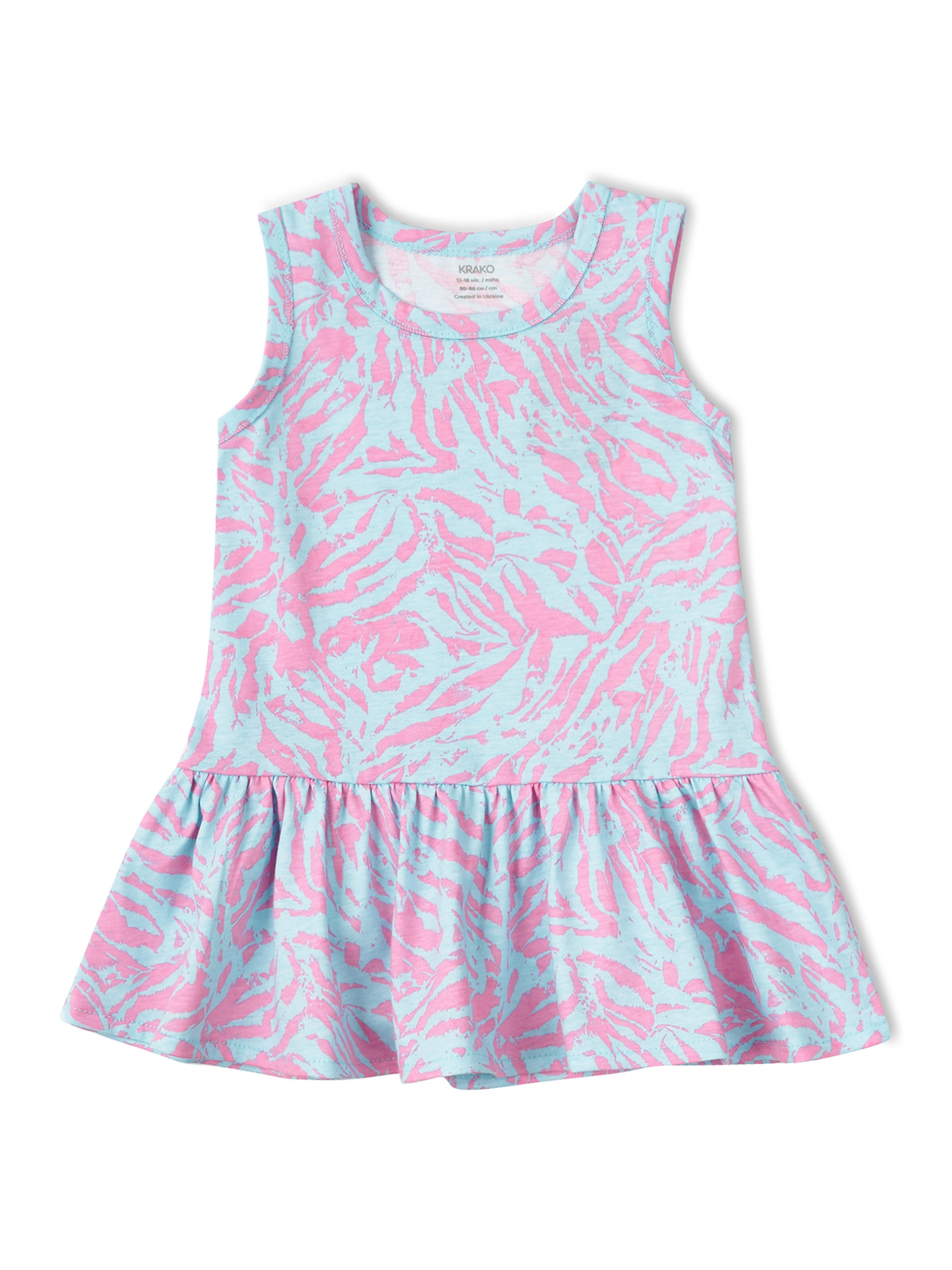 Сарафан KRAKO модель НФ-00000173 Фото