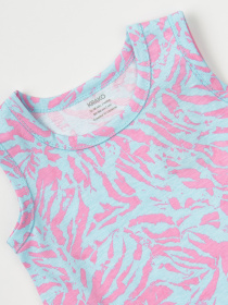 Сарафан KRAKO модель НФ-00000173 Сарафан KRAKO модель НФ-00000173 Фото