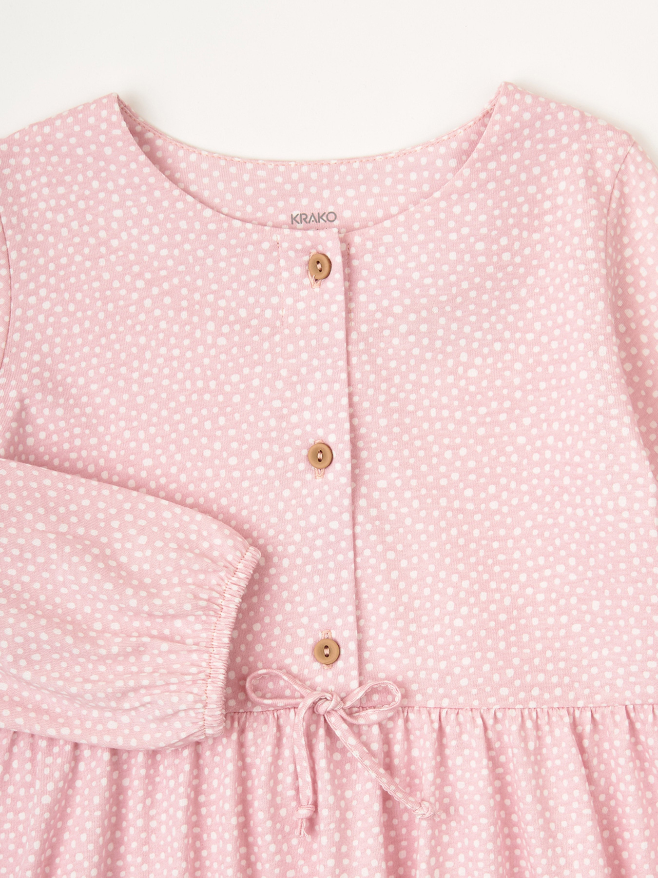 Платье миди KRAKO модель НФ-00000443 Фото