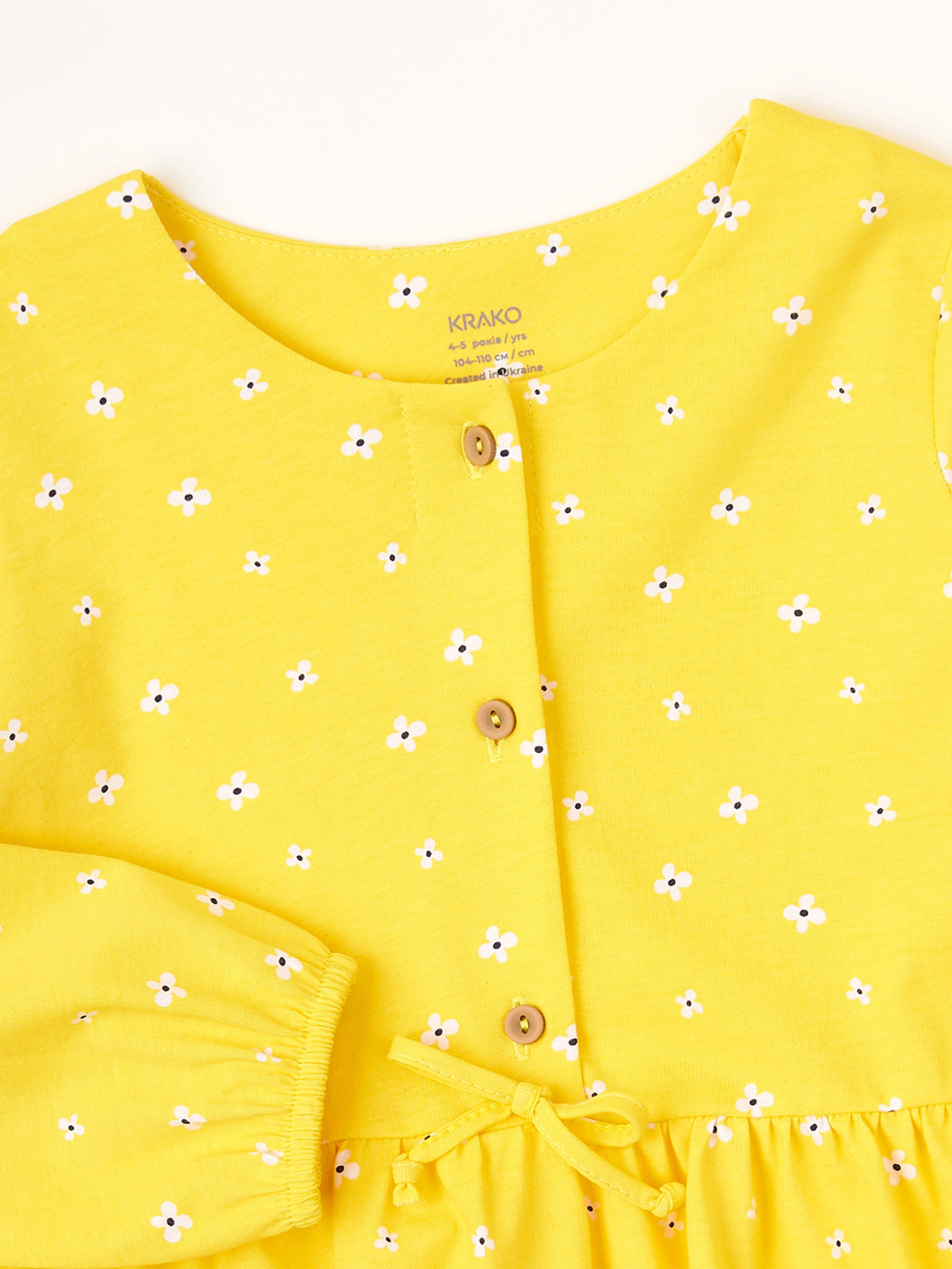 Платье миди KRAKO модель НФ-00000444 Фото