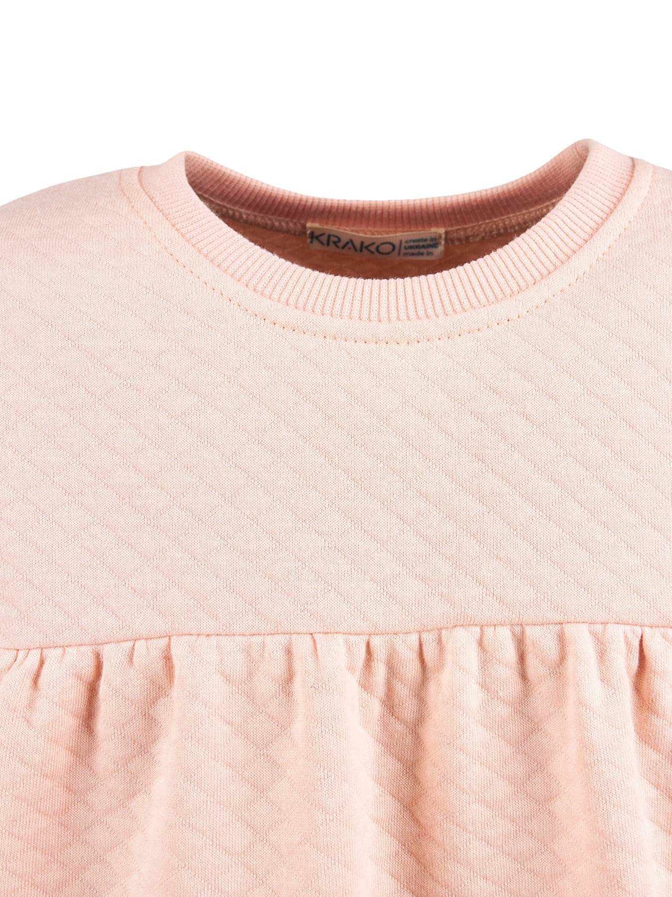 Платье миди KRAKO модель НФ-00000511 Фото