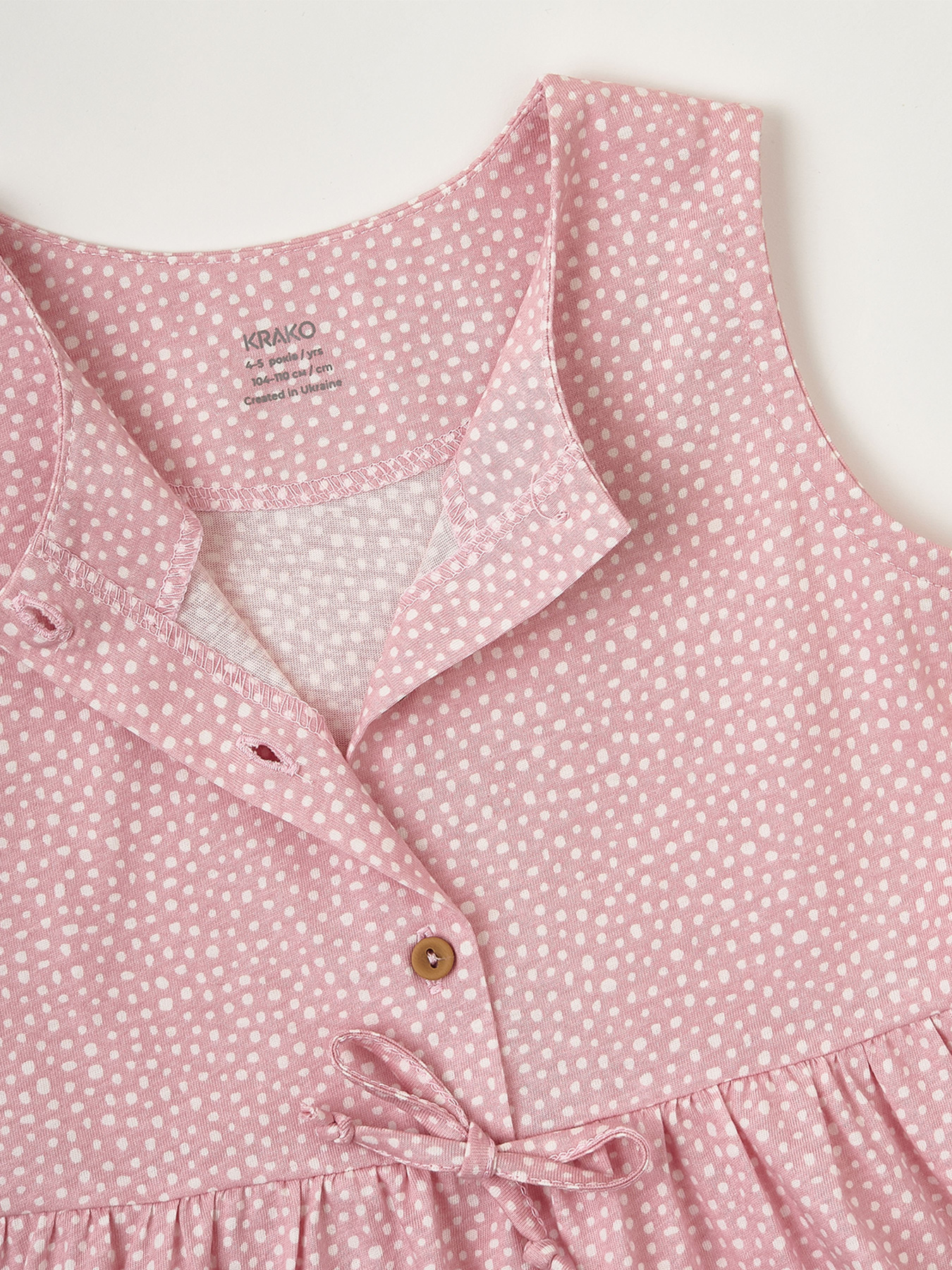 Сарафан KRAKO модель НФ-00000850 Фото