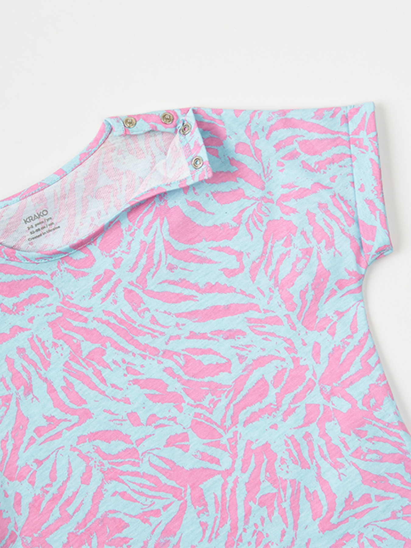 Футболка KRAKO модель НФ-00000210 Фото