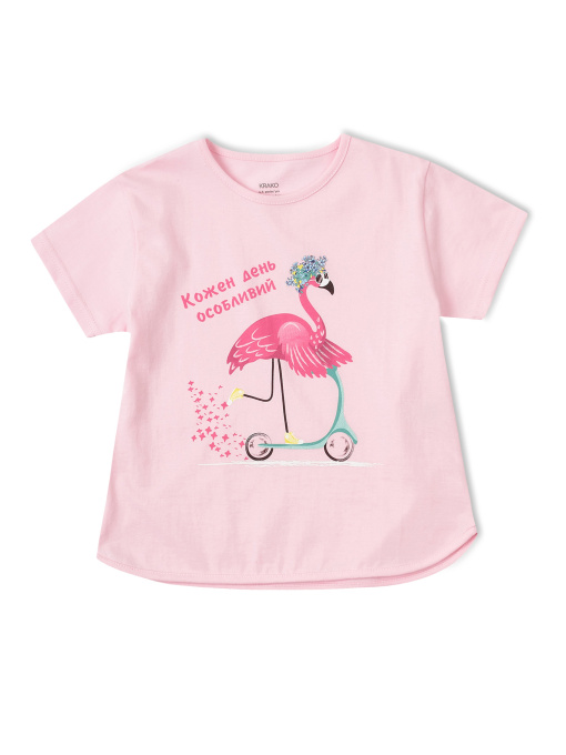 Футболка KRAKO модель НФ-00000240 Фото