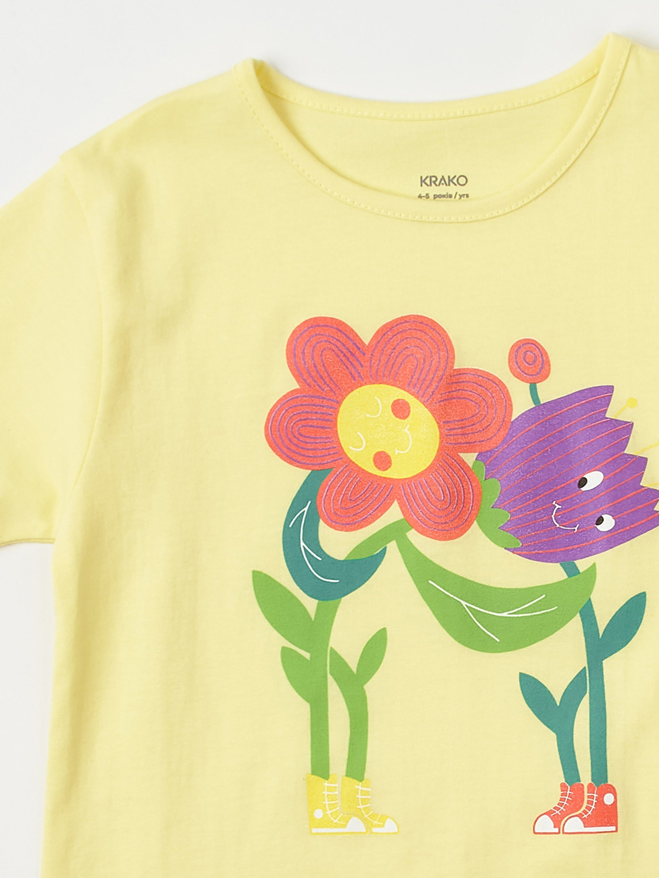 Футболка KRAKO модель НФ-00000241 Фото