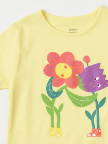 Футболка KRAKO модель НФ-00000241 Фото