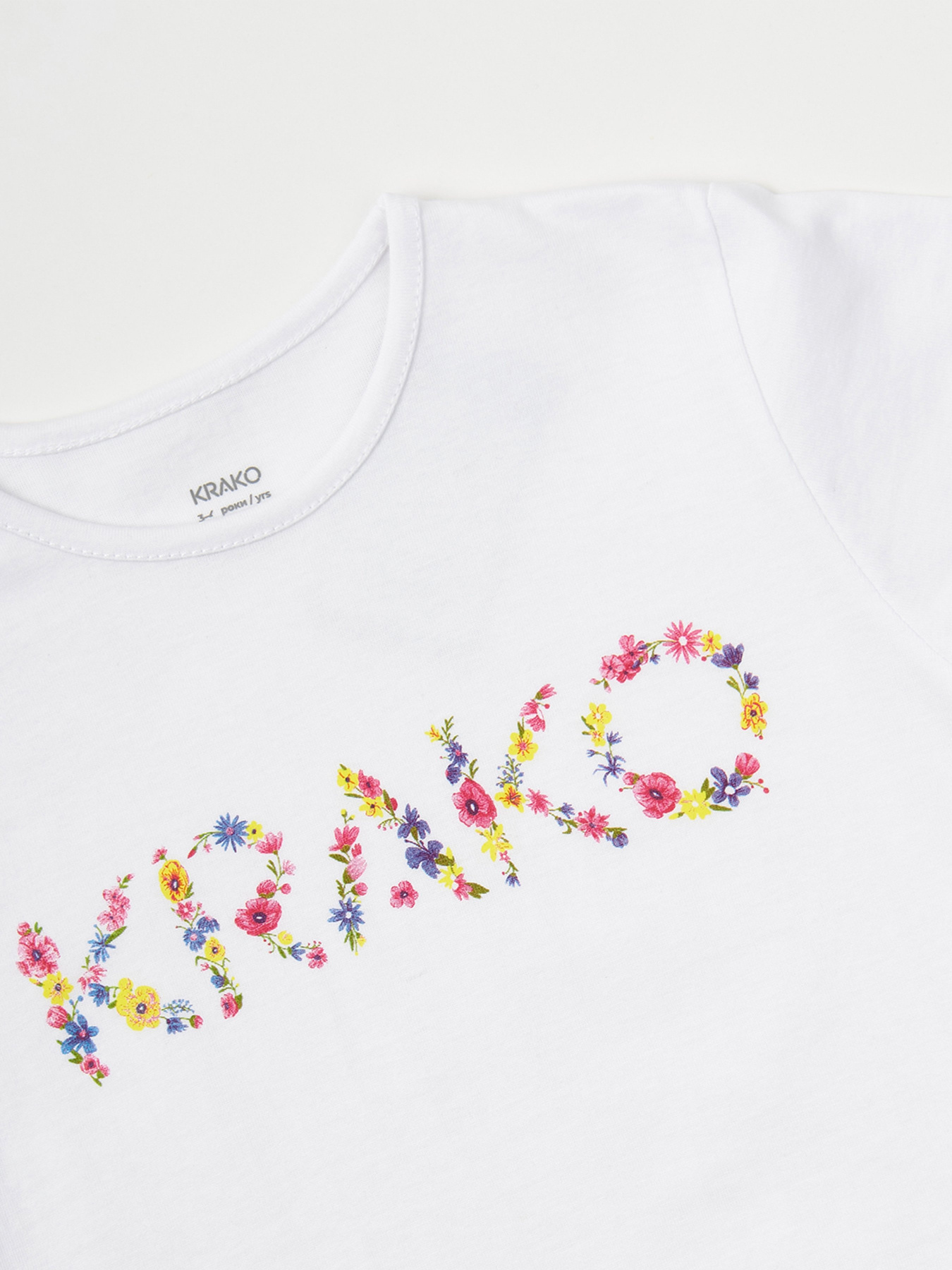 Футболка KRAKO модель НФ-00000242 Фото