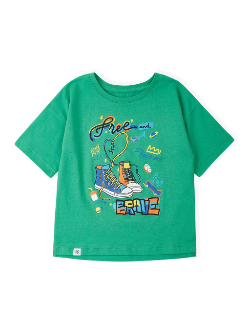 Футболка KRAKO модель НФ-00000957 Фото