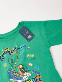 Футболка KRAKO модель НФ-00000957 Футболка KRAKO модель НФ-00000957 Фото