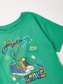 Футболка KRAKO модель НФ-00000957 Футболка KRAKO модель НФ-00000957 Фото