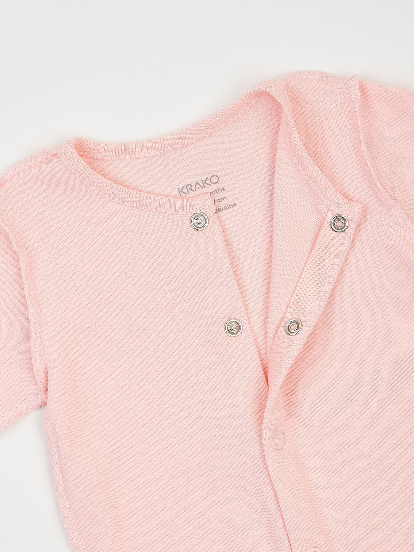 Нательный комбинезон KRAKO модель НФ-00000433 Фото