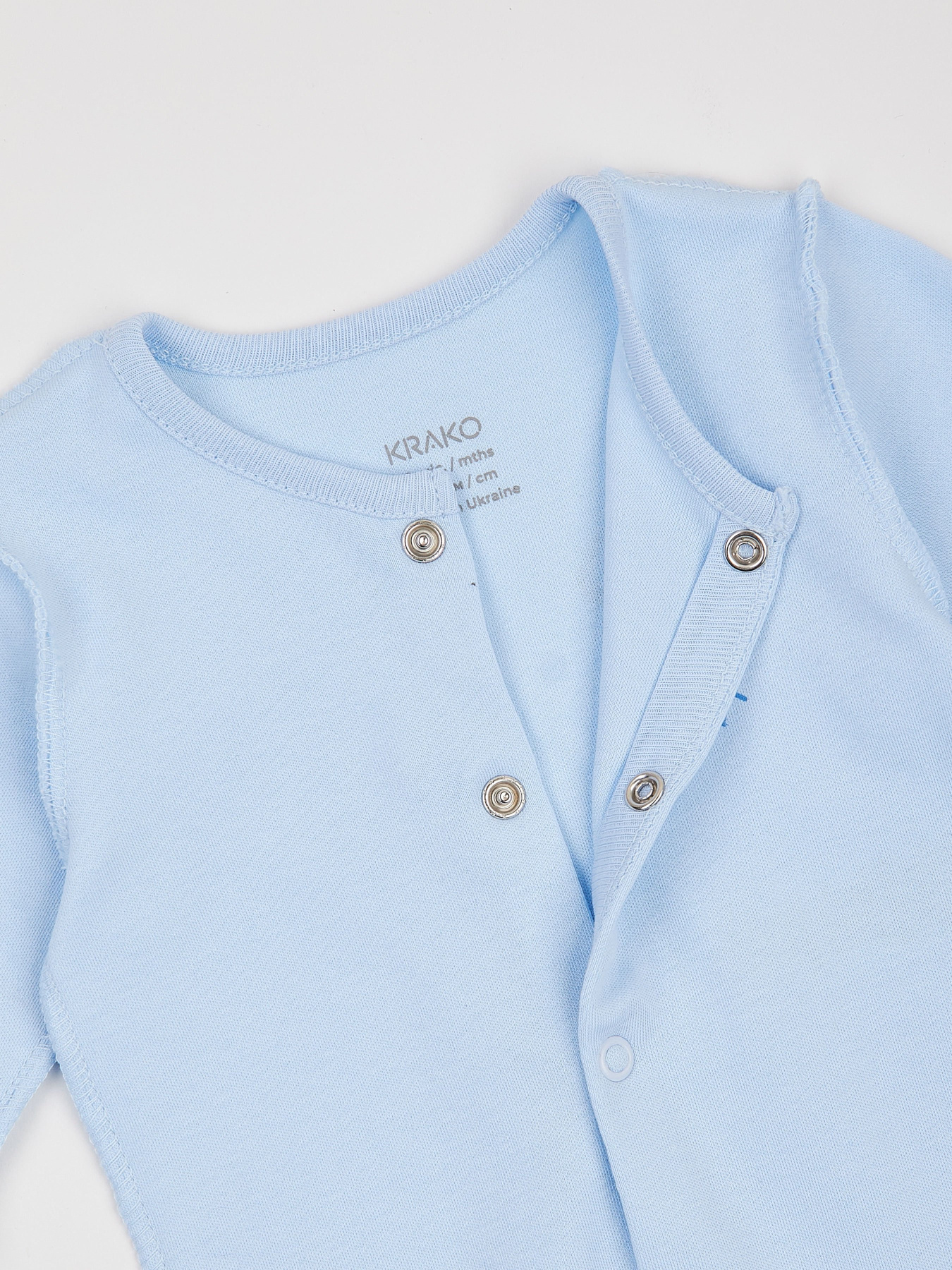 Нательный комбинезон KRAKO модель НФ-00001349 Фото