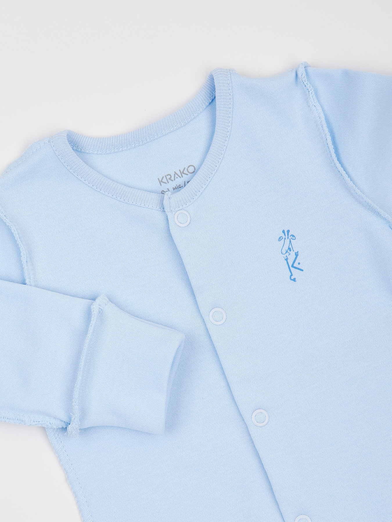 Нательный комбинезон KRAKO модель НФ-00001349 Фото