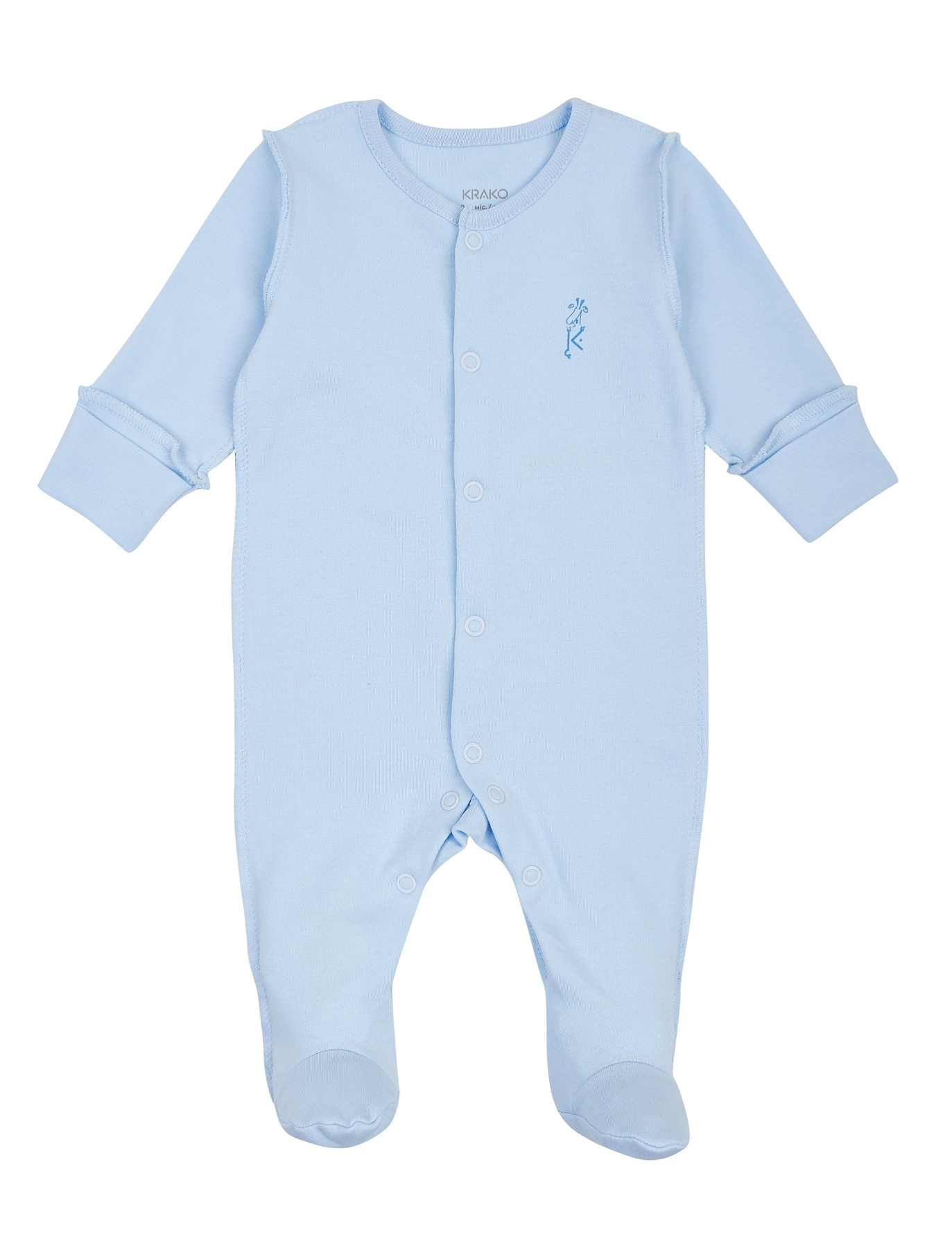 Нательный комбинезон KRAKO модель НФ-00001349 Фото