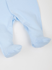 Нательный комбинезон KRAKO модель НФ-00001349 Фото