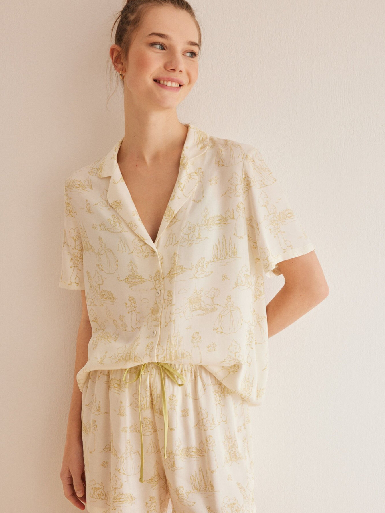 Пижама Women'secret модель 3137640-96 Фото