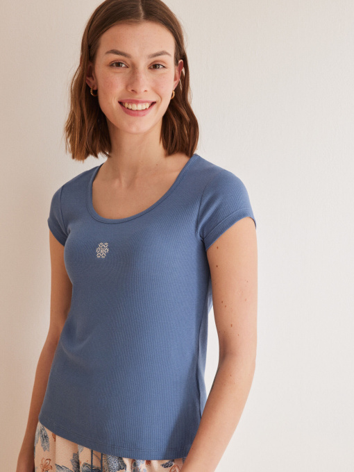 Верх піжами Women'secret Модель 3277307-11 Фото